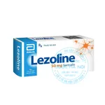 Thuốc Lezoline 50mg