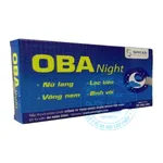 Viên uống OBA Night