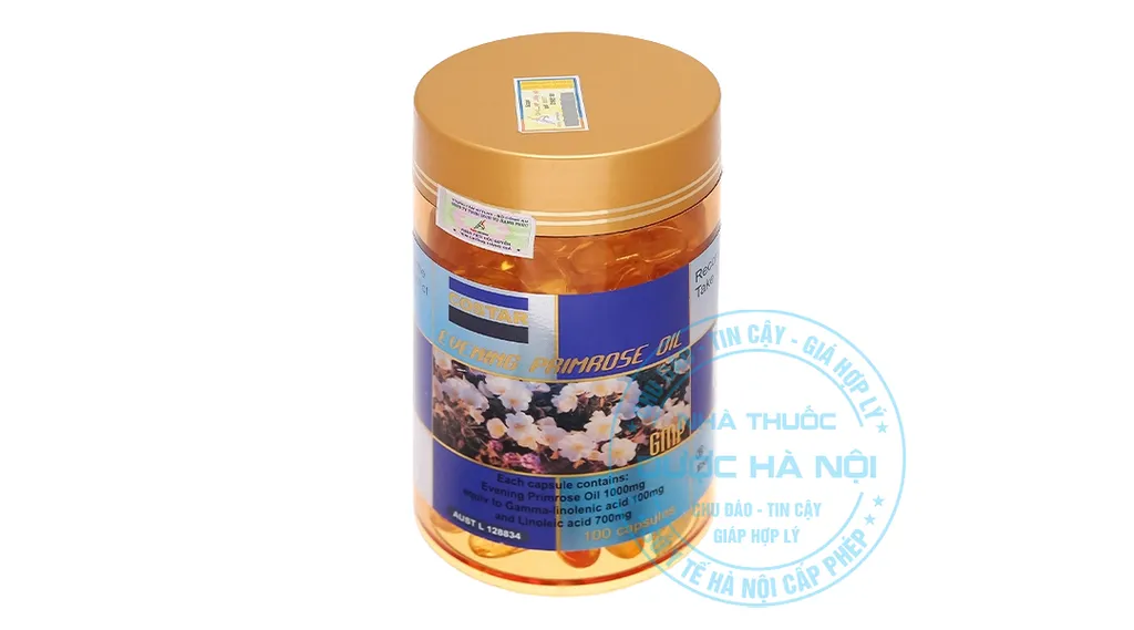 Viên uống Costar Evening Primrose Oil