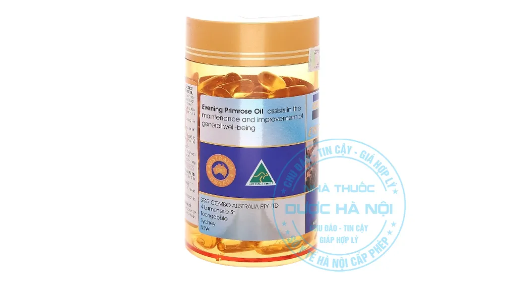 Viên uống Costar Evening Primrose Oil