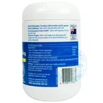 Viên uống Nature's Way Odourless Fish Oil 1000mg
