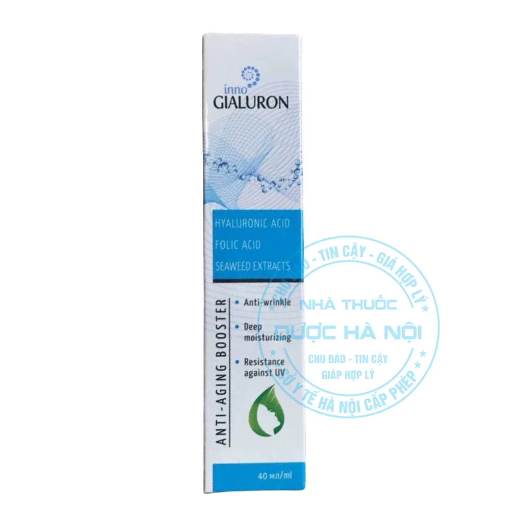 Kem dưỡng da Inno Gialuron Anti-Aging Booster