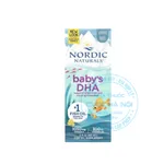 Siro Nordic Naturals Baby’s DHA