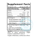 Siro Nordic Naturals Baby’s DHA