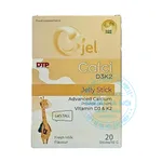Thạch Cjel Calci D3K2