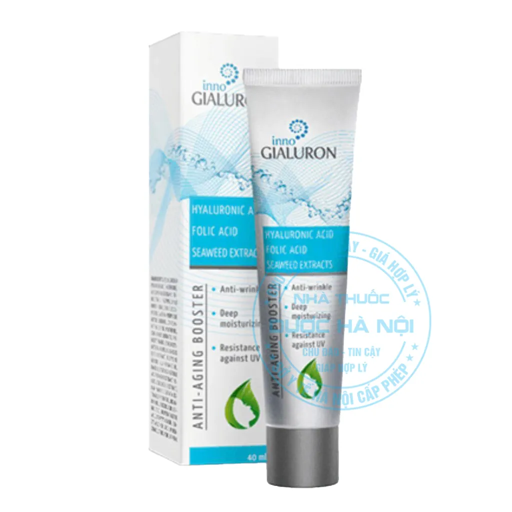 Kem dưỡng da Inno Gialuron Anti-Aging Booster