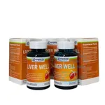 Viên uống Effemed Liver Well