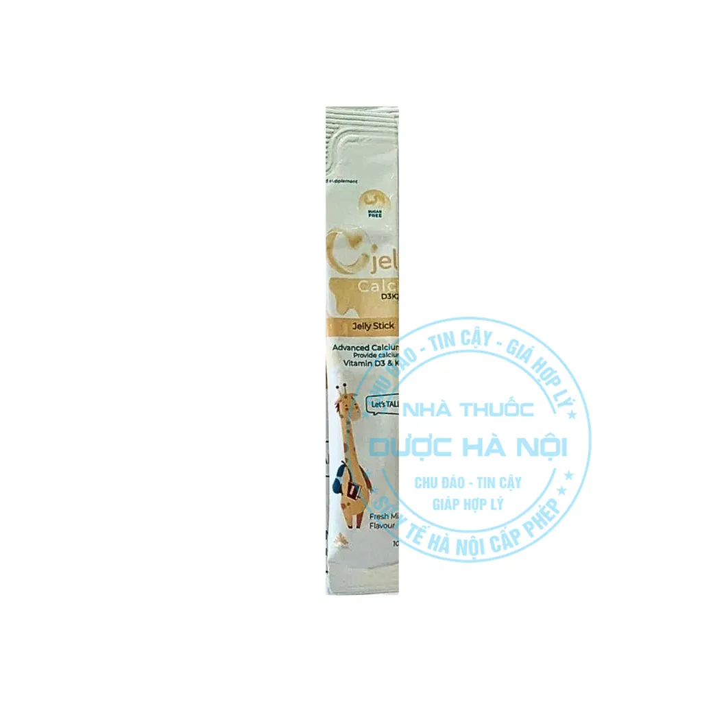 Thạch Cjel Calci D3K2