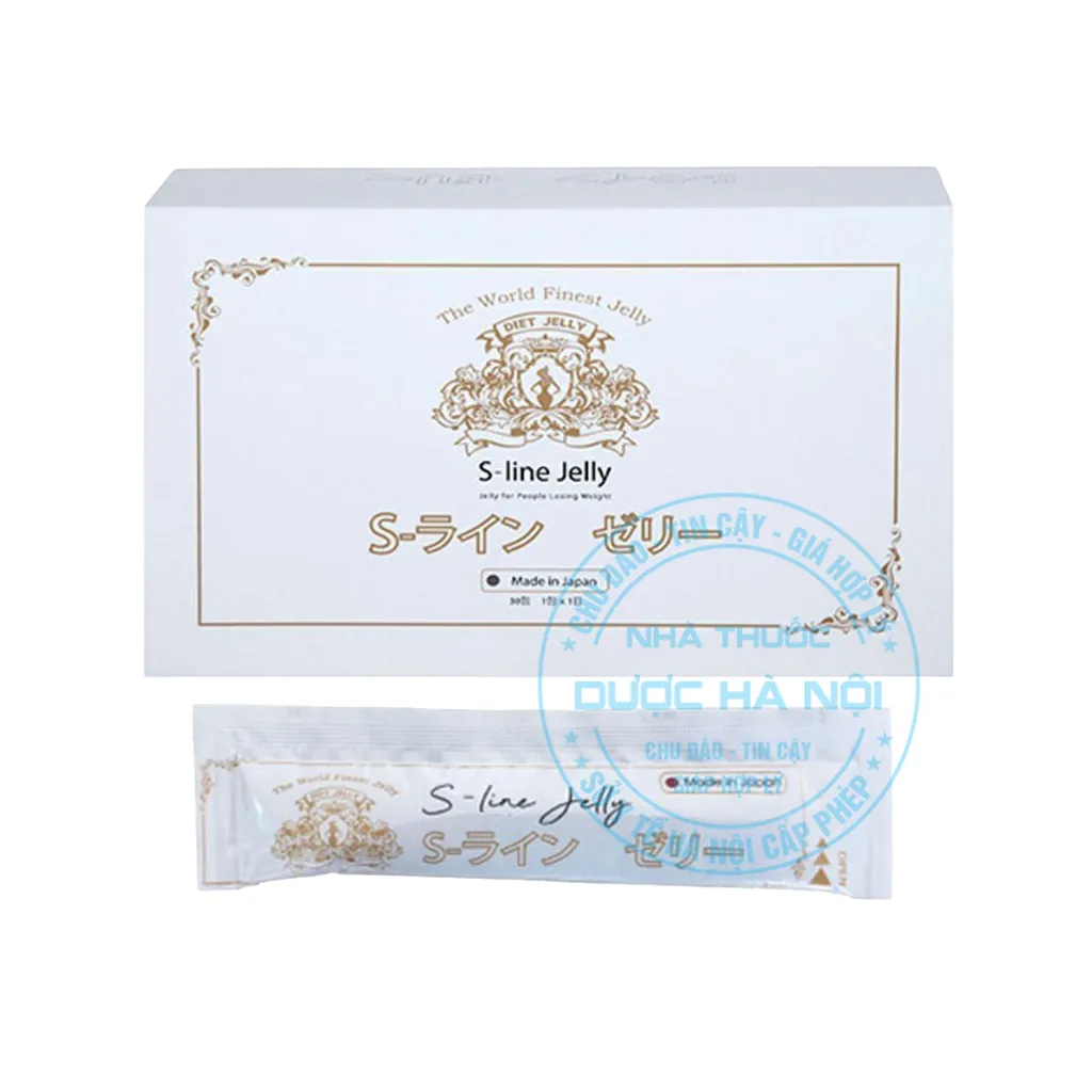 Thạch S-Line Jelly