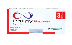 Thuốc Priligy 60mg điều trị xuất tinh sớm kiểm soát tốt hơn quá trình giao hợp