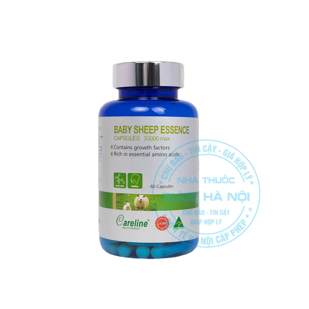 Viên uống Baby Sheep Essence