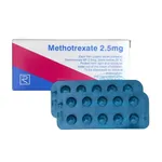 Thuốc Methotrexate PharMaland 2.5mg