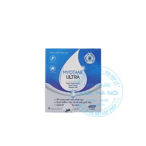 Nước mắt nhân tạo Myotane Ultra chăm sóc và bảo vệ đôi mắt của bạn hiệu quả