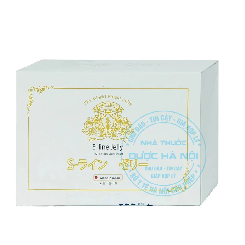 Thạch S-Line Jelly