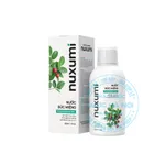 Nước súc miệng Nuxumi