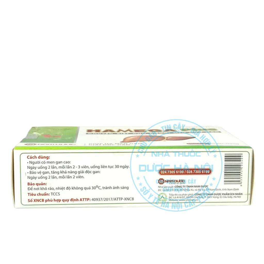 Viên uống Hamega Plus