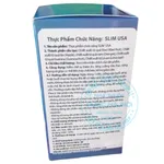 Viên uống Slim USA