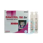 Thuốc Bamyrol 150 Sol