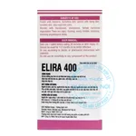 Viên uống Elira 400