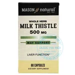 Viên uống Mason Milk thistle 500mg