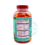 Viên uống Kirkland Wild Alaskan Fish Oil 1400mg