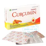 Viên uống Nano Curcumin Agimexpharm