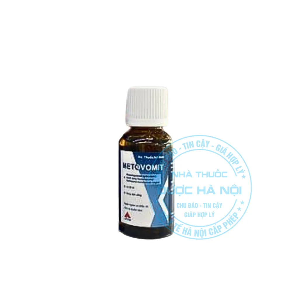 Thuốc Metovomit 30ml
