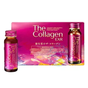 Nước The The Collagen EXR duy trì nét tươi trẻ, săn chắc và rạng rỡ cho làn da của bạn
