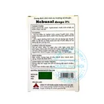 Nhỏ mũi Nebusal Drop 3%