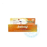 Gel bôi ngoài da Hebay 15g