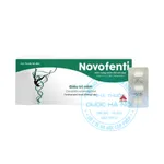 Viên đặt âm đạo Novofenti