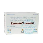 Thuốc Encorate Chrono 500mg
