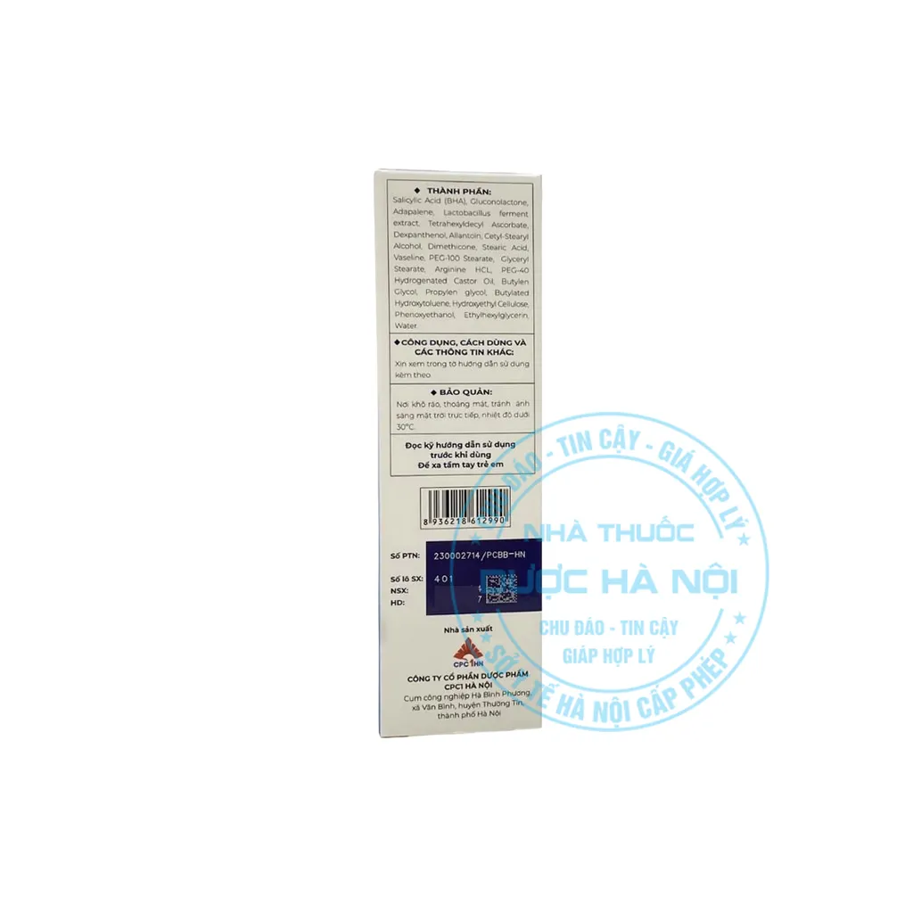 Kem dưỡng Arica Folicus Cream