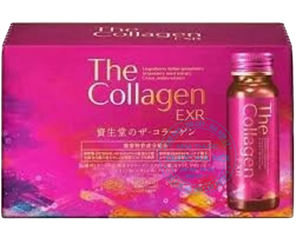 Nước The The Collagen EXR