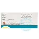 Thuốc Asolan 0.5mg