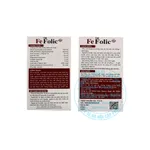 Viên uống TM FeFolic Plus