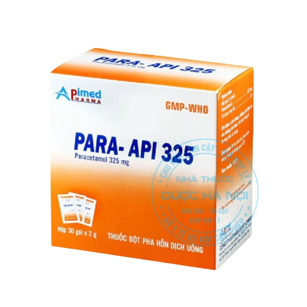 Thuốc Para-Api 325