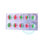 Viên uống Ginkgo Natto 360 Q10 Gold