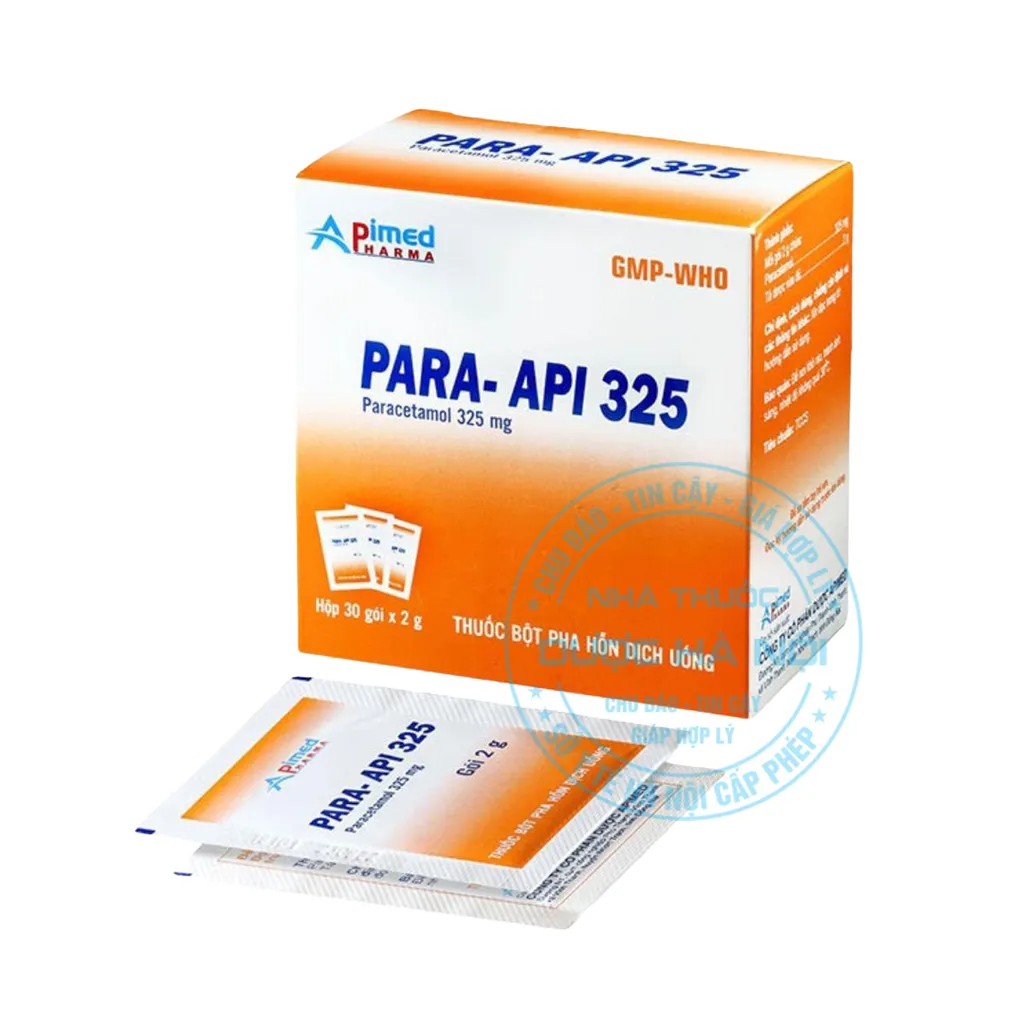 Thuốc Para-Api 325