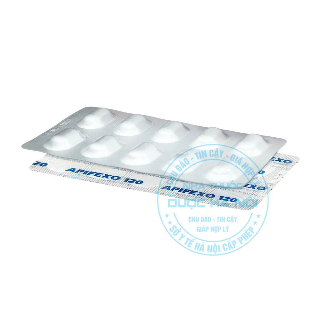 Thuốc Apifexo 120
