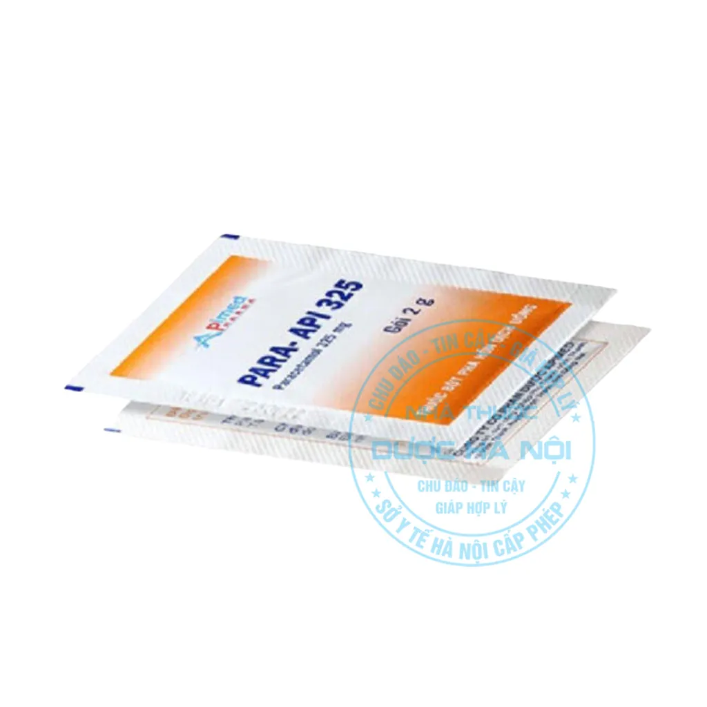 Thuốc Para-Api 325