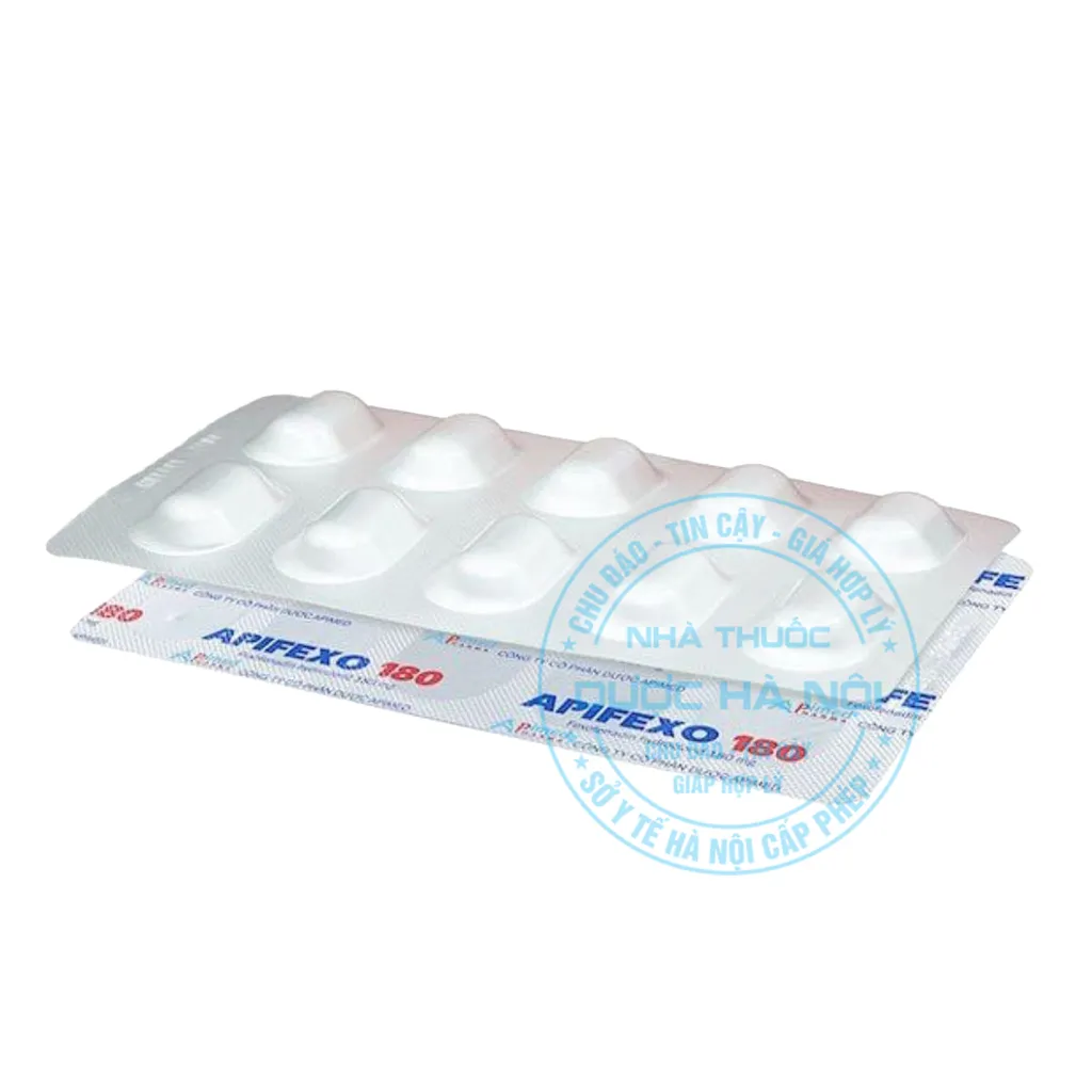 Thuốc Apifexo 180