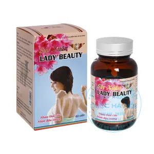 Viên uống Sức xuân Lady Beauty Kingphar hỗ trợ phụ nữ duy trì sự trẻ trung, cân bằng nội tiết tố