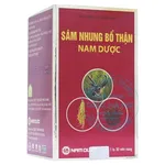 Viên uống Sâm Nhung Bổ Thận Nam Dược
