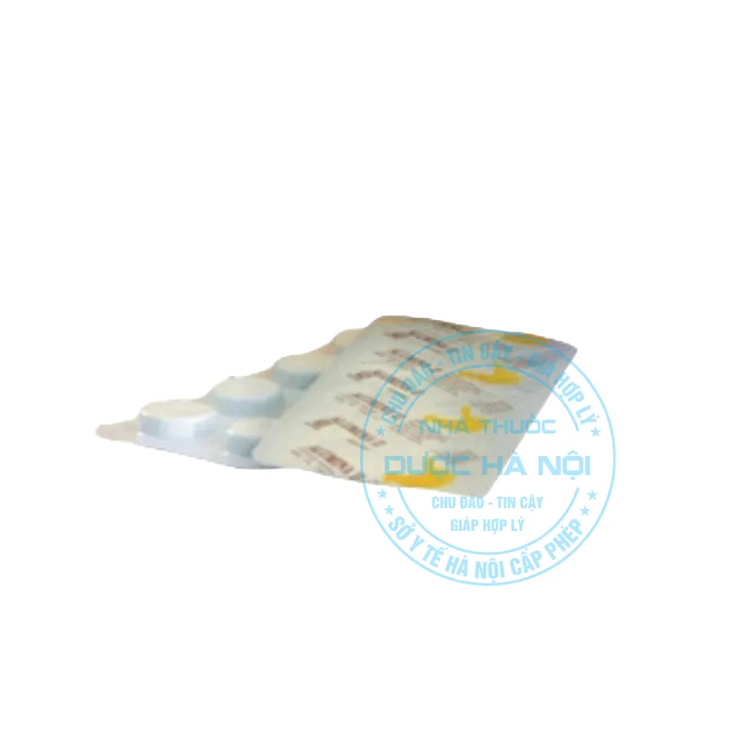 Thuốc Alumina II