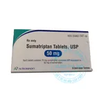 Thuốc Sumatriptan Tablets USP 50mg