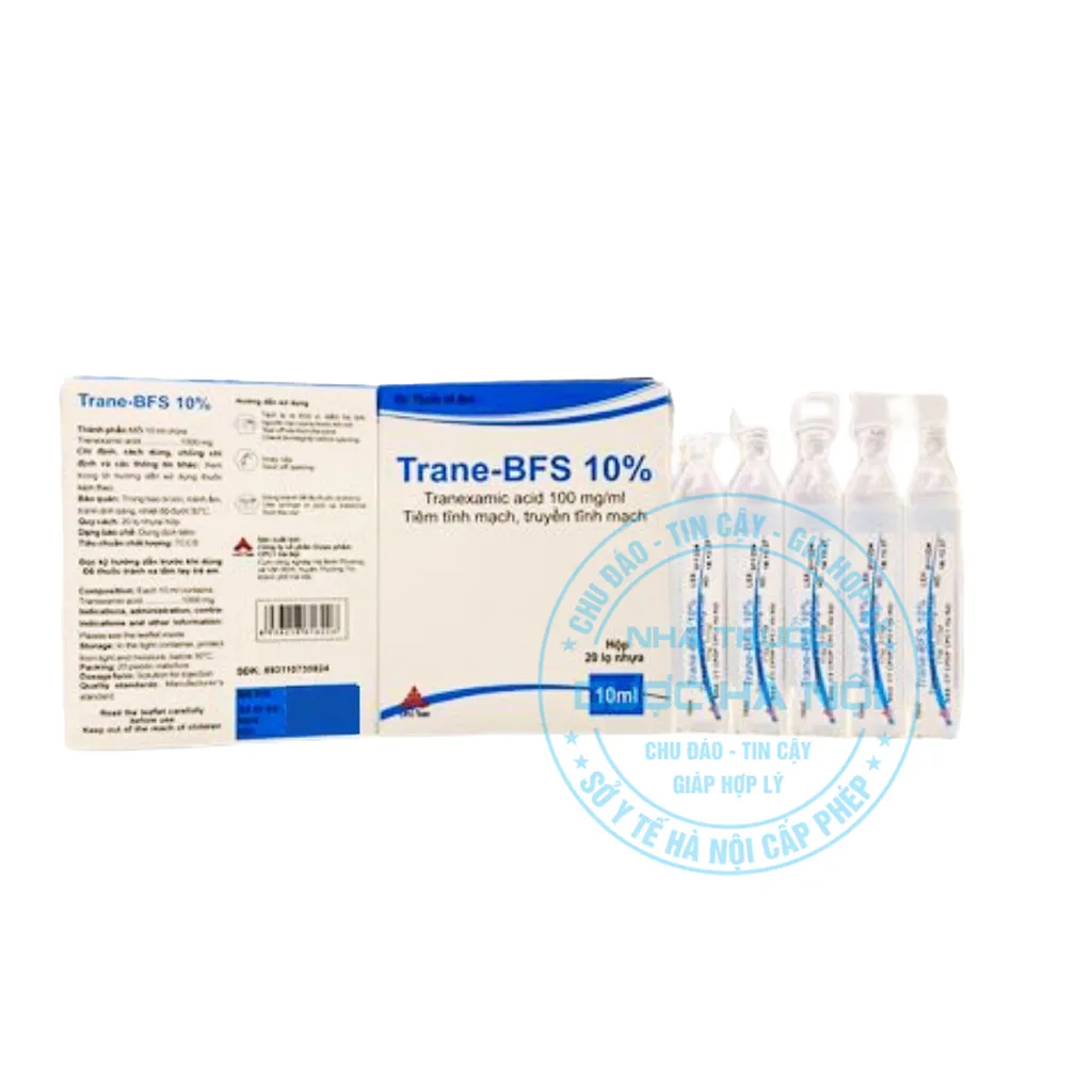 Thuốc TRANE-BFS 10%