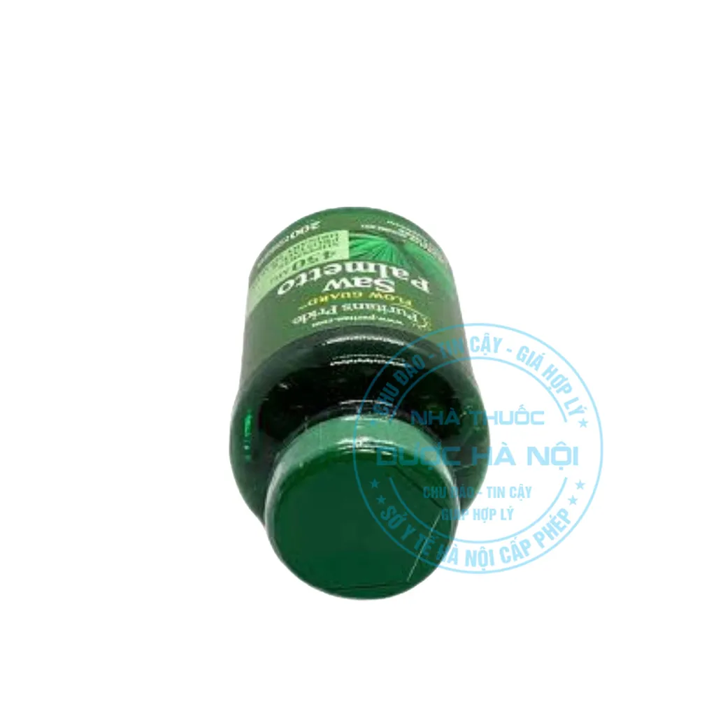 Viên uống Puritan’s Pride Saw Palmetto 450mg