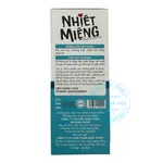 Siro Nhiệt Miệng SharCoolvin