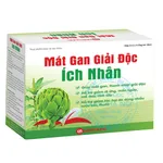 Siro Mát Gan Giải Độc Ích Nhân